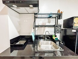 Simple & Serene Studio Stay