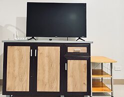 Simple & Serene Studio Stay