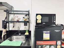 Simple & Serene Studio Stay