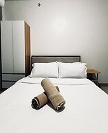 Simple & Serene Studio Stay