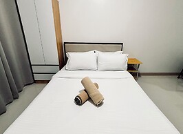 Simple & Serene Studio Stay