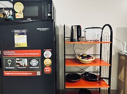 Simple & Serene Studio Stay