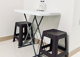 Simple & Serene Studio Stay