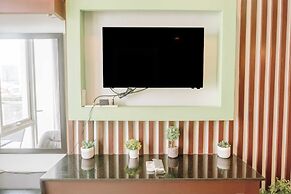 A True Modern Sanctuary