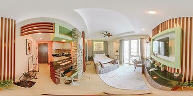 A True Modern Sanctuary