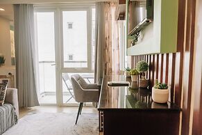 A True Modern Sanctuary