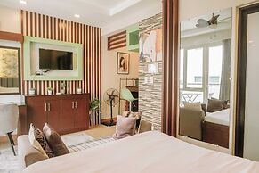 A True Modern Sanctuary