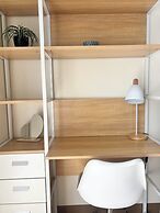 Skyline Views & Serenity in the City