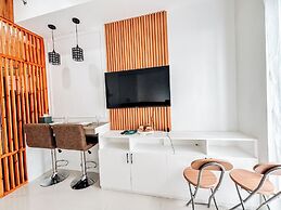 A Minimalist Urban Retreat