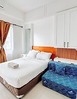 A Minimalist Urban Retreat