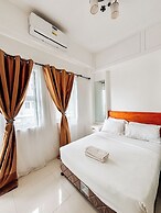 A Minimalist Urban Retreat