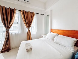 A Minimalist Urban Retreat