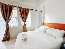 A Minimalist Urban Retreat