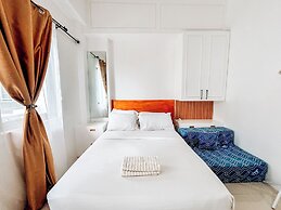 A Minimalist Urban Retreat