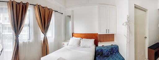 A Minimalist Urban Retreat