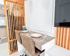 A Minimalist Urban Retreat