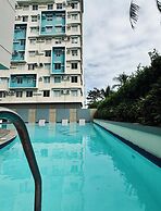 Ultra-spacious Two Bedroom