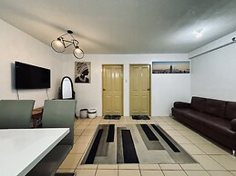 Ultra-spacious Two Bedroom