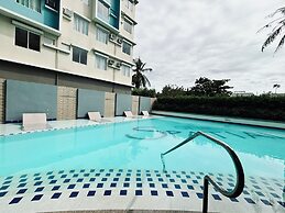 Ultra-spacious Two Bedroom