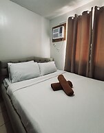 Ultra-spacious Two Bedroom