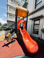 Ultra-spacious Two Bedroom