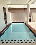 Ultra-spacious Two Bedroom