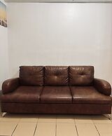 Ultra-spacious Two Bedroom