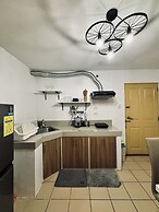 Ultra-spacious Two Bedroom