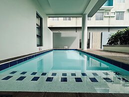 Ultra-spacious Two Bedroom