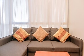 Spacious & Cozy Urban Oasis