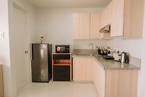 A Minimalist Cozy Escape