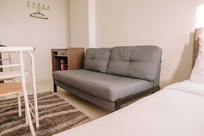 A Minimalist Cozy Escape