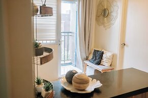 Spacious & Stylish City Haven