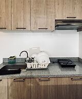 A Smooth & Cozy City Loft