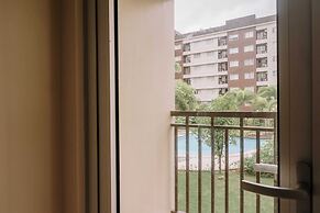 Pool & Garden Tranquility