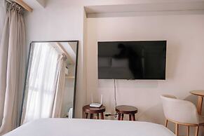 Serene Zen Studio Retreat