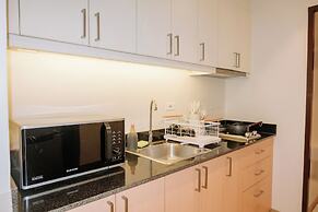 A Luxurious 1BR Apartment