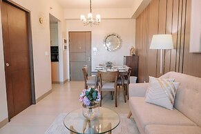 Elegant Living in the City