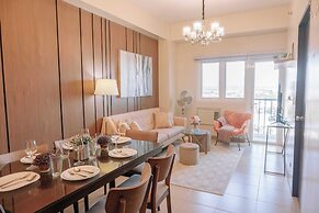 Elegant Living in the City