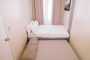 A Relaxing Poolside Stay