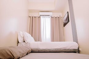 A Relaxing Poolside Stay