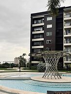 A Relaxing Poolside Stay