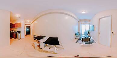 A Relaxing Poolside Stay