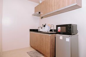 A Relaxing Poolside Stay