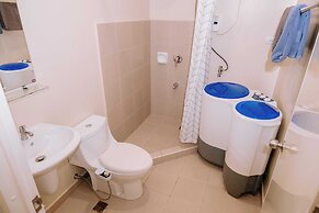 A Relaxing Poolside Stay