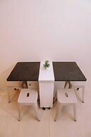 A Relaxing Poolside Stay