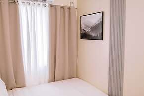 A Relaxing Poolside Stay