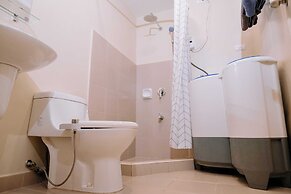 A Relaxing Poolside Stay