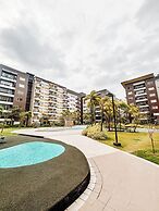 Elegant 2 Bedrooms With Pool View