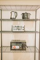 Spacious 1 Bedroom With a View